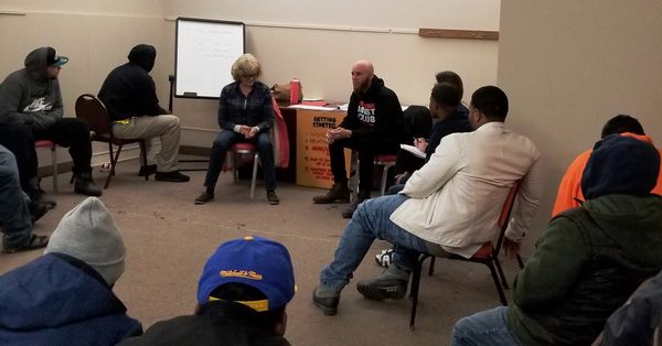 Alternatives Program advocates for accountability to stop the cycle of violence